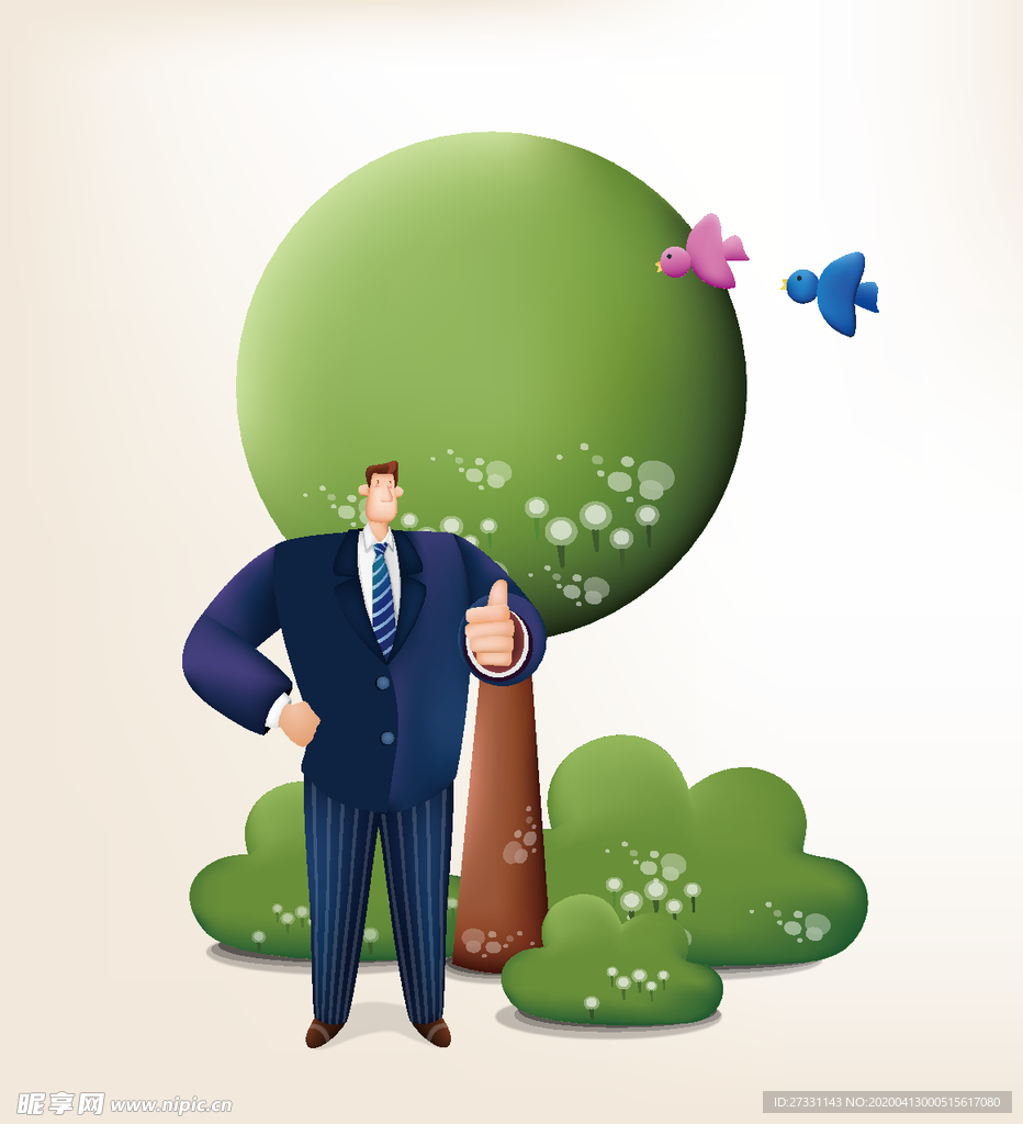 商务人物 漫画动画 动漫壁纸