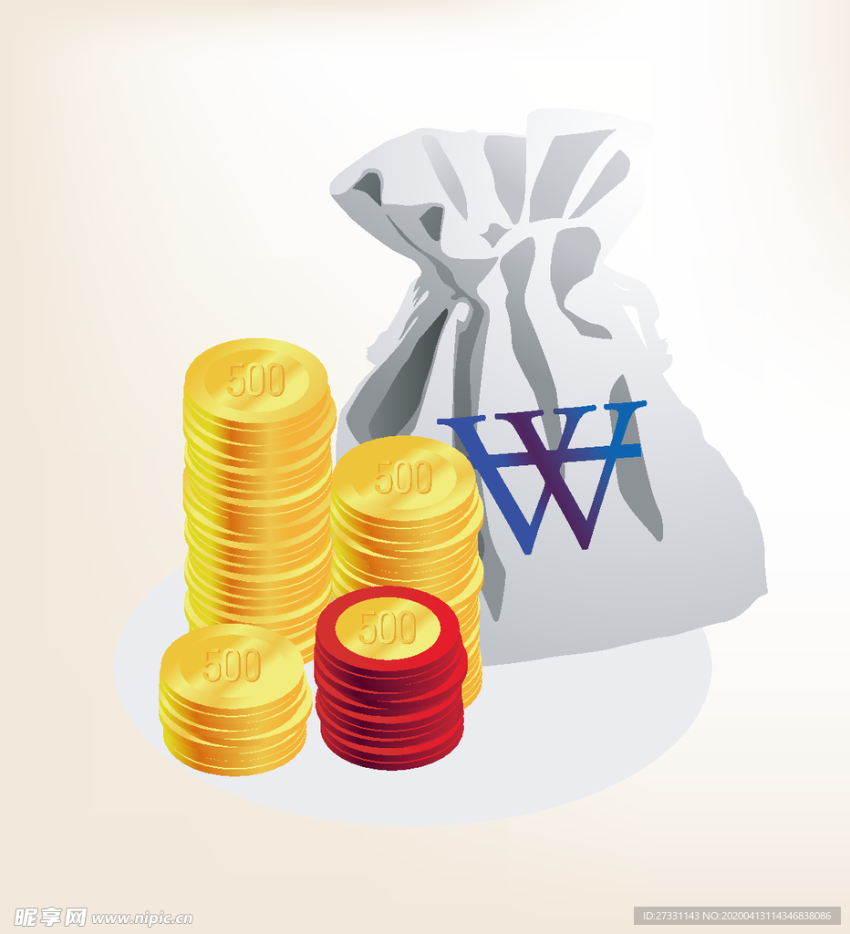 商务图标 办公图标 生活图标