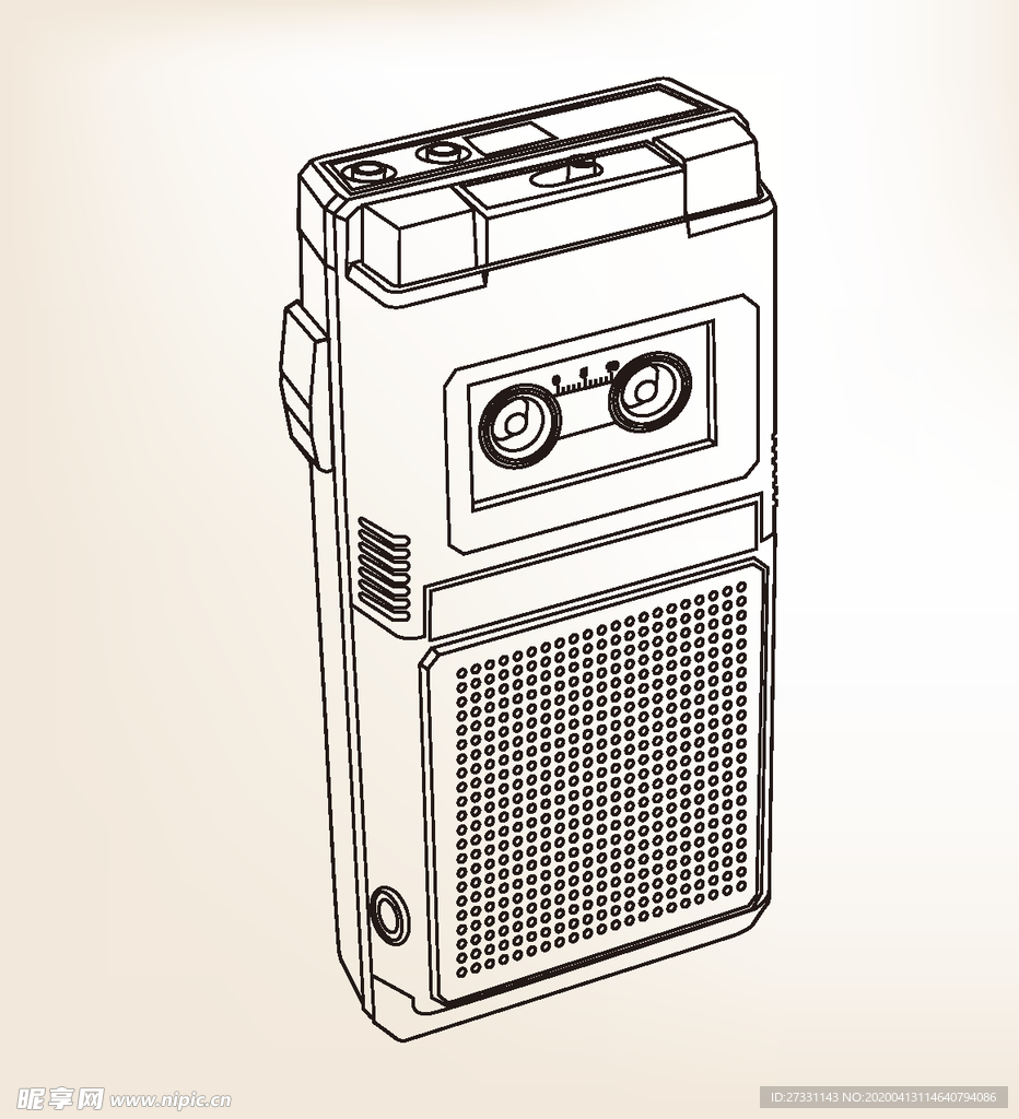商务图标 办公图标 生活图标