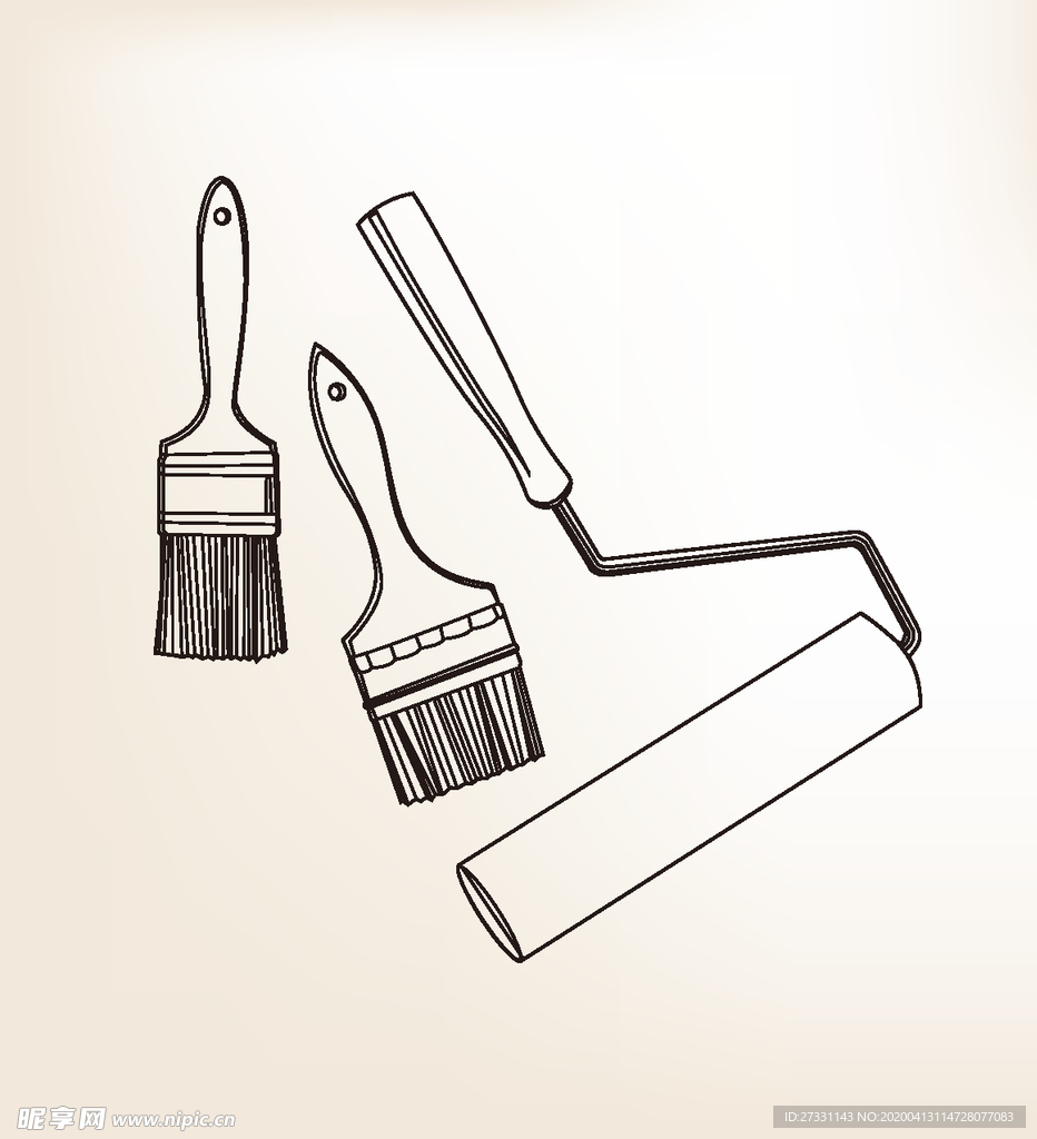 商务图标 办公图标 生活图标