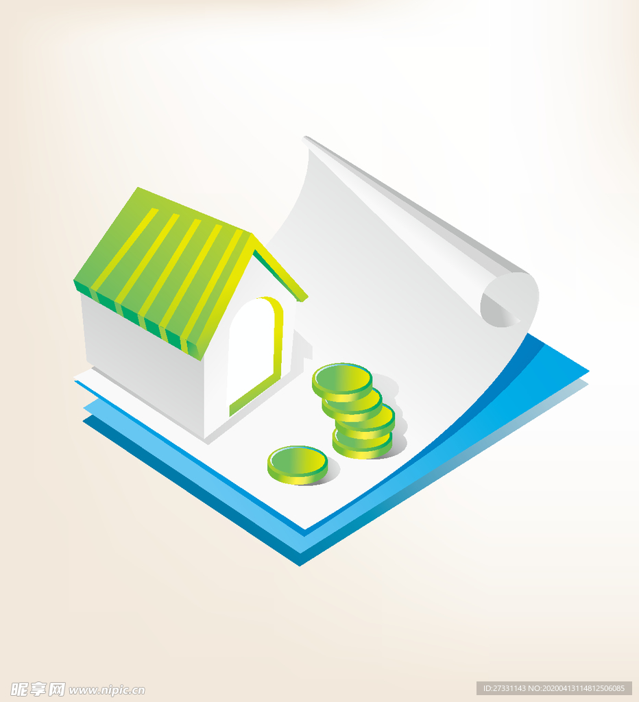 商务图标 办公图标 生活图标