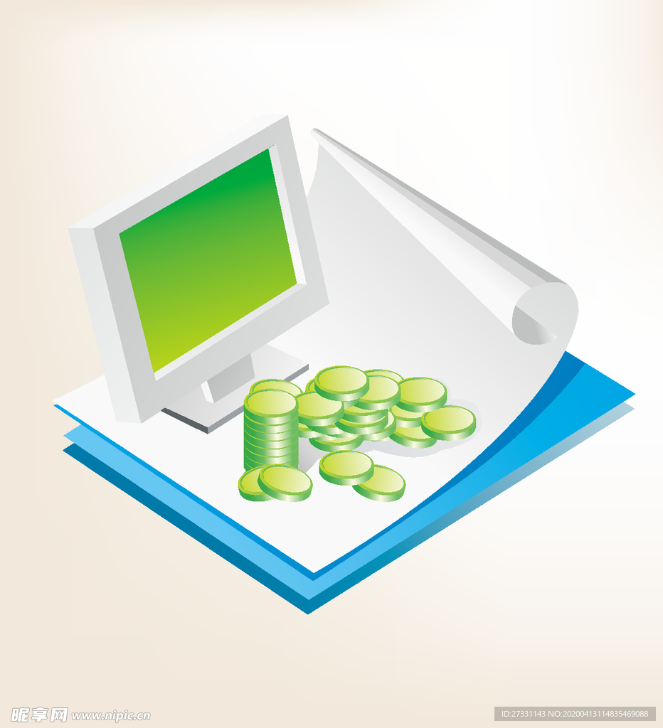 商务图标 办公图标 生活图标