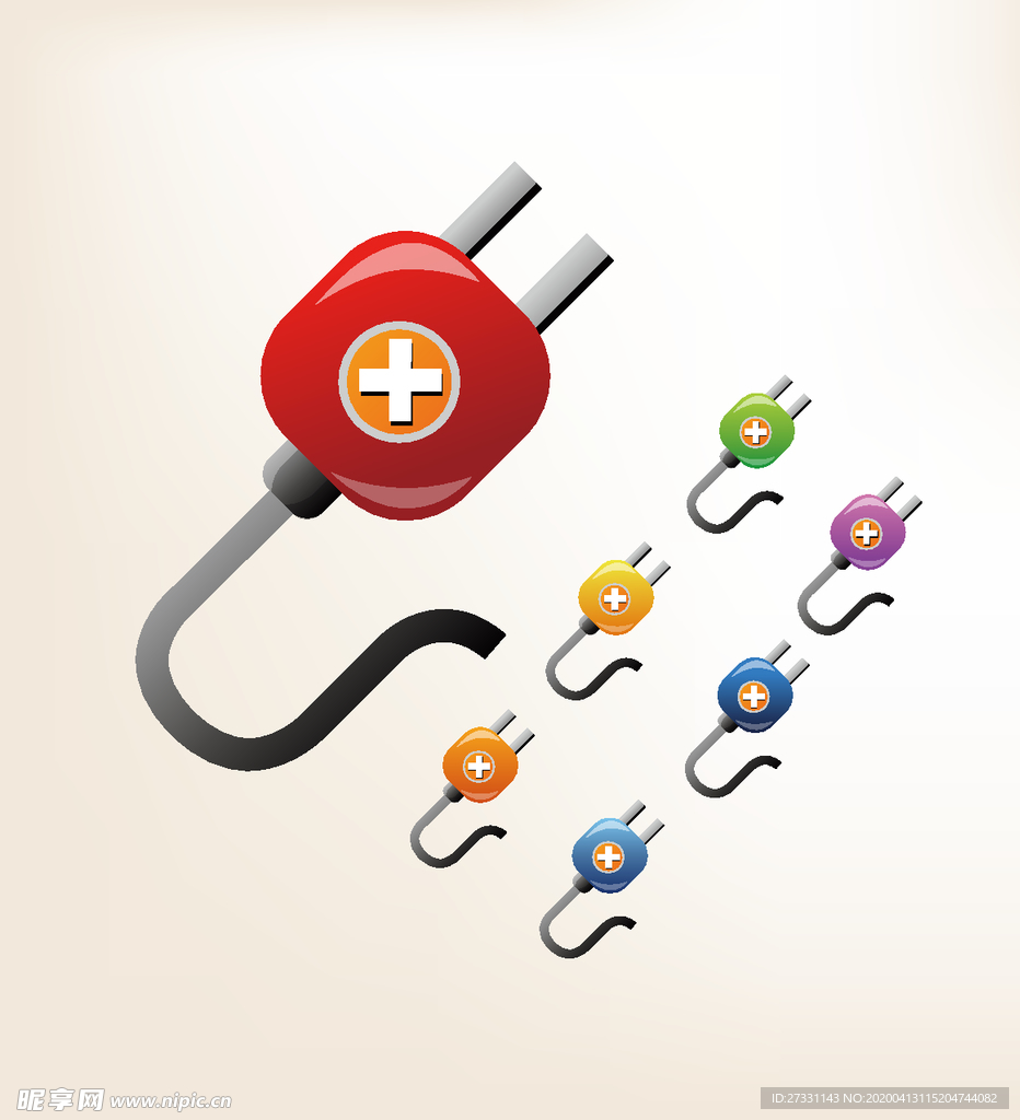 商务图标 办公图标 生活图标