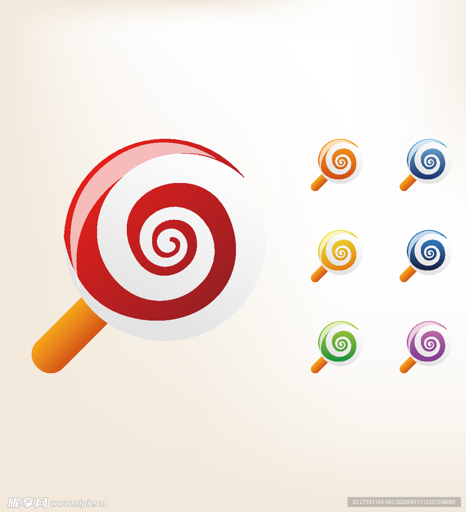 商务图标 办公图标 生活图标