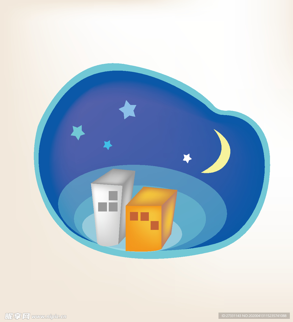 商务图标 办公图标 生活图标