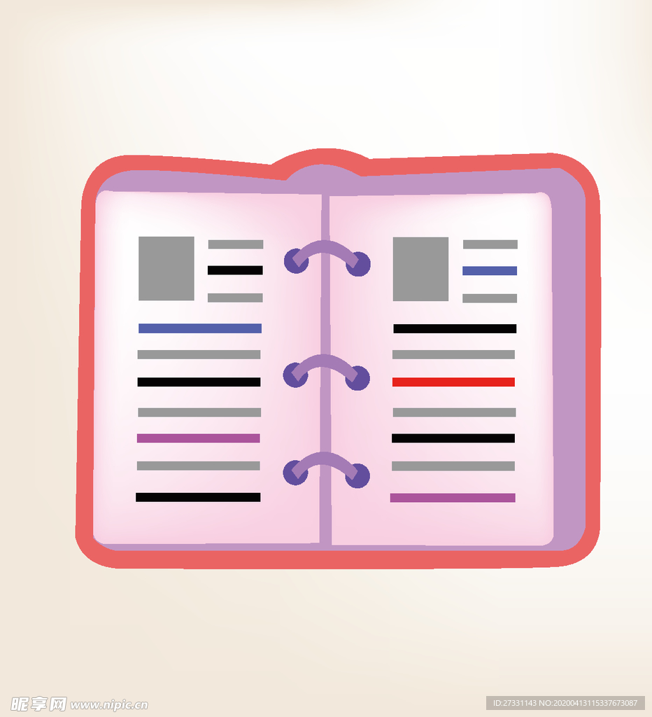 商务图标 办公图标 生活图标