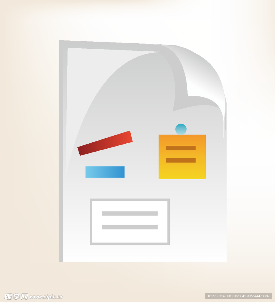 商务图标 办公图标 生活图标