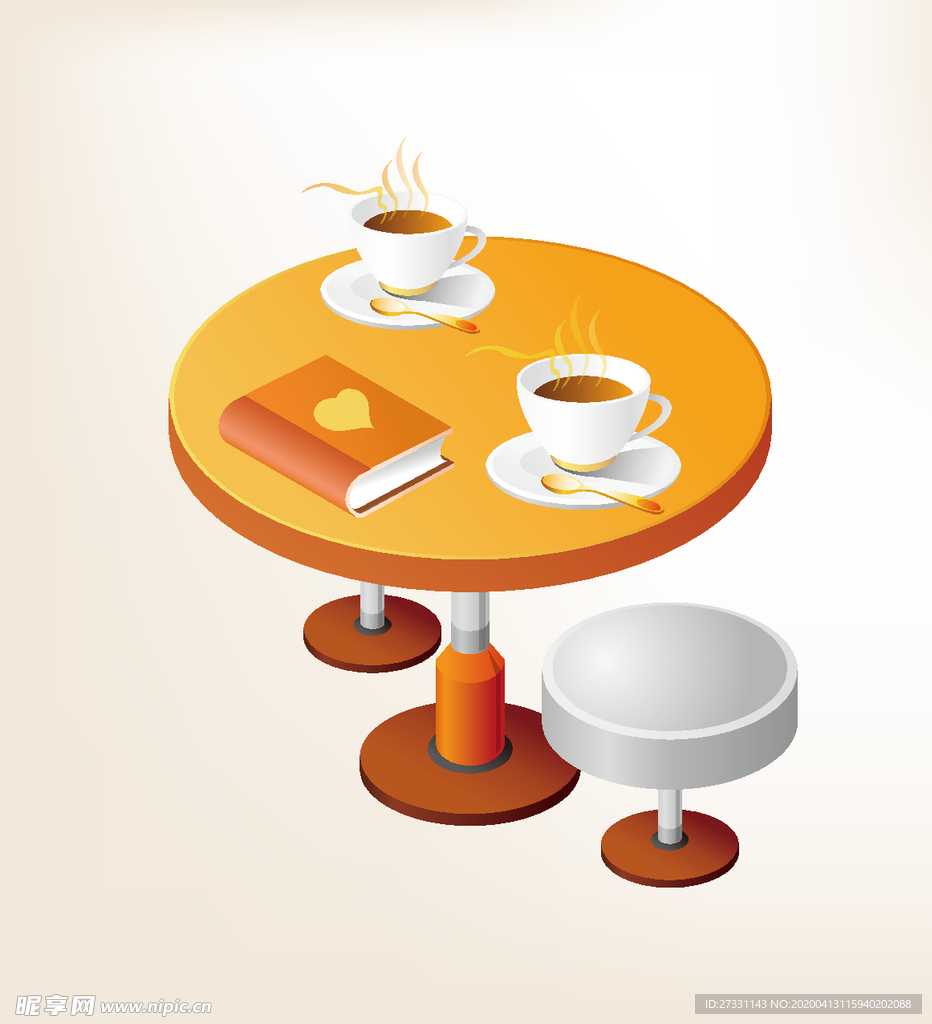 商务图标 办公图标 生活图标