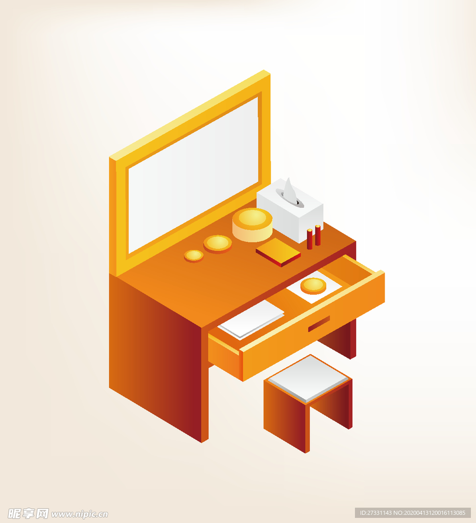 商务图标 办公图标 生活图标