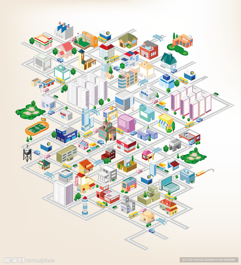 商务图标 办公图标 生活图标