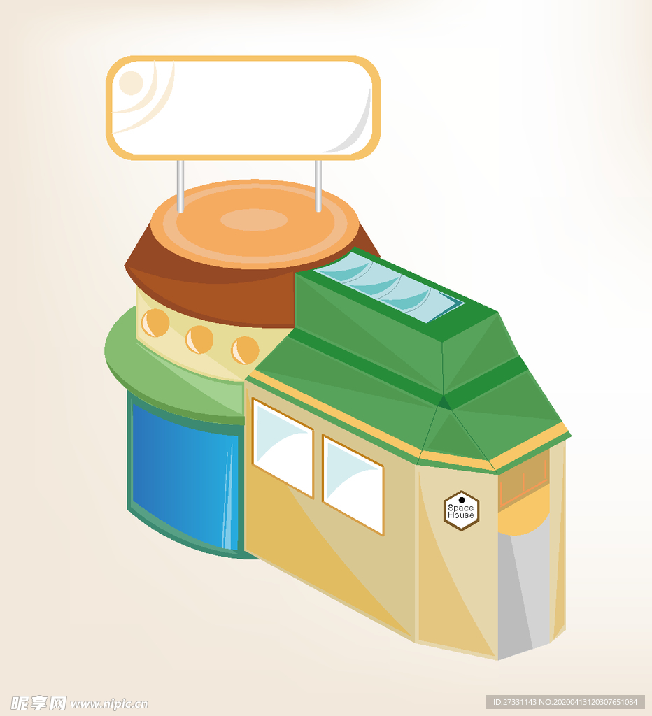 商务图标 办公图标 生活图标