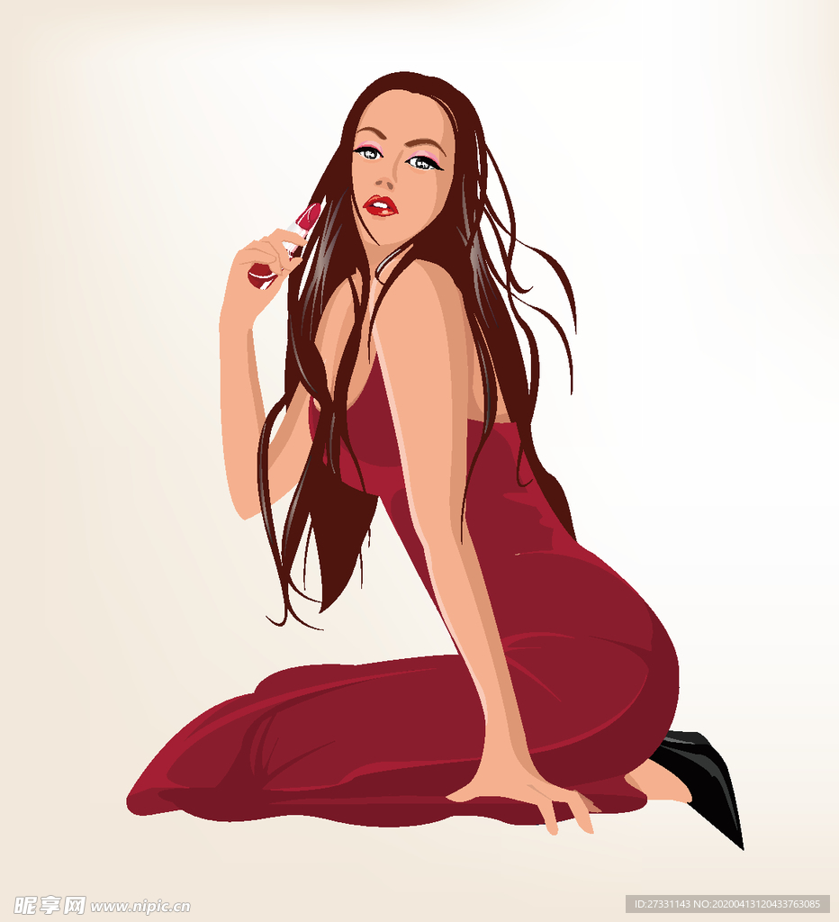 商务图标 办公图标 生活图标