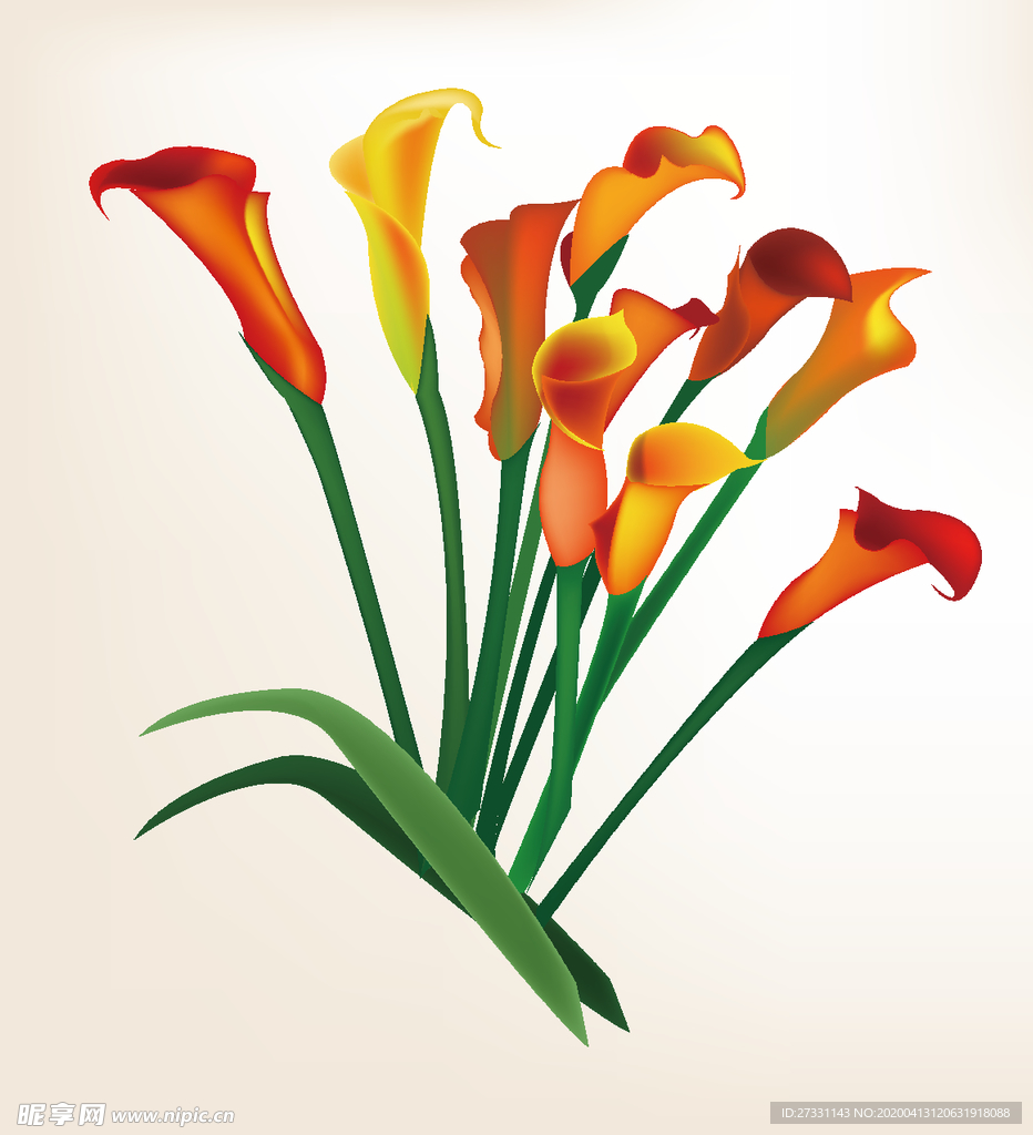 商务图标 办公图标 生活图标