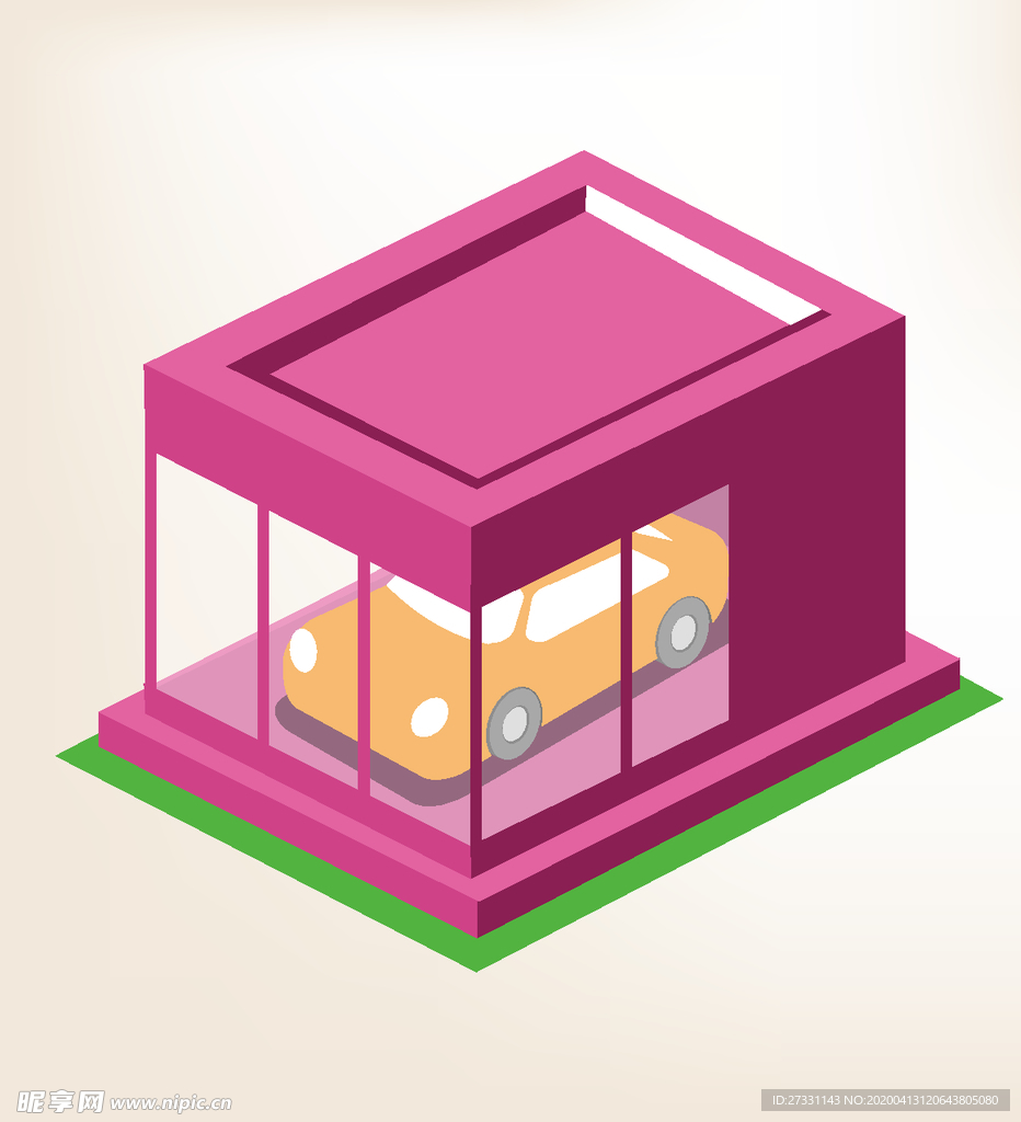 商务图标 办公图标 生活图标