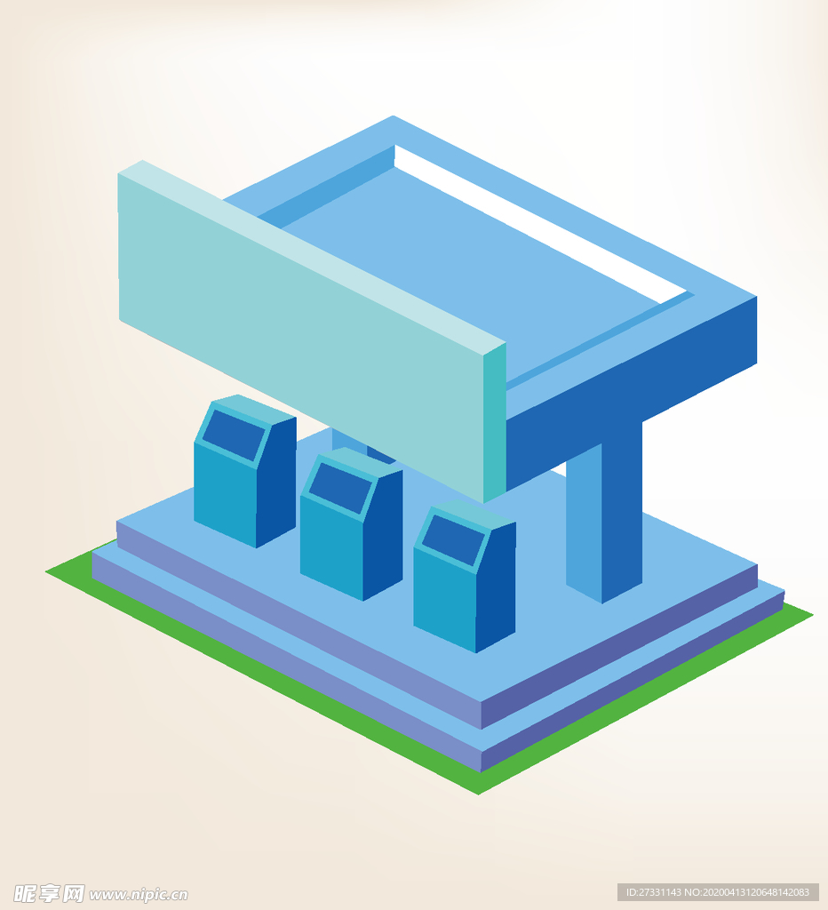 商务图标 办公图标 生活图标