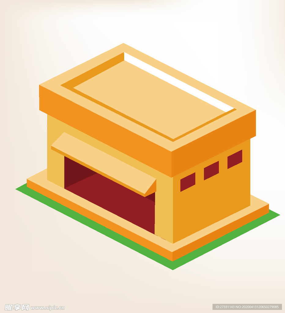 商务图标 办公图标 生活图标