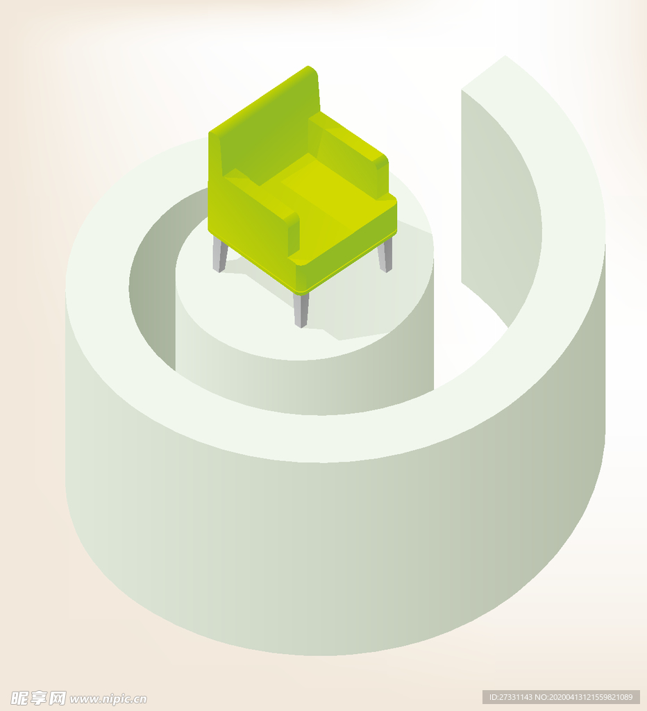 商务图标 办公图标 生活图标