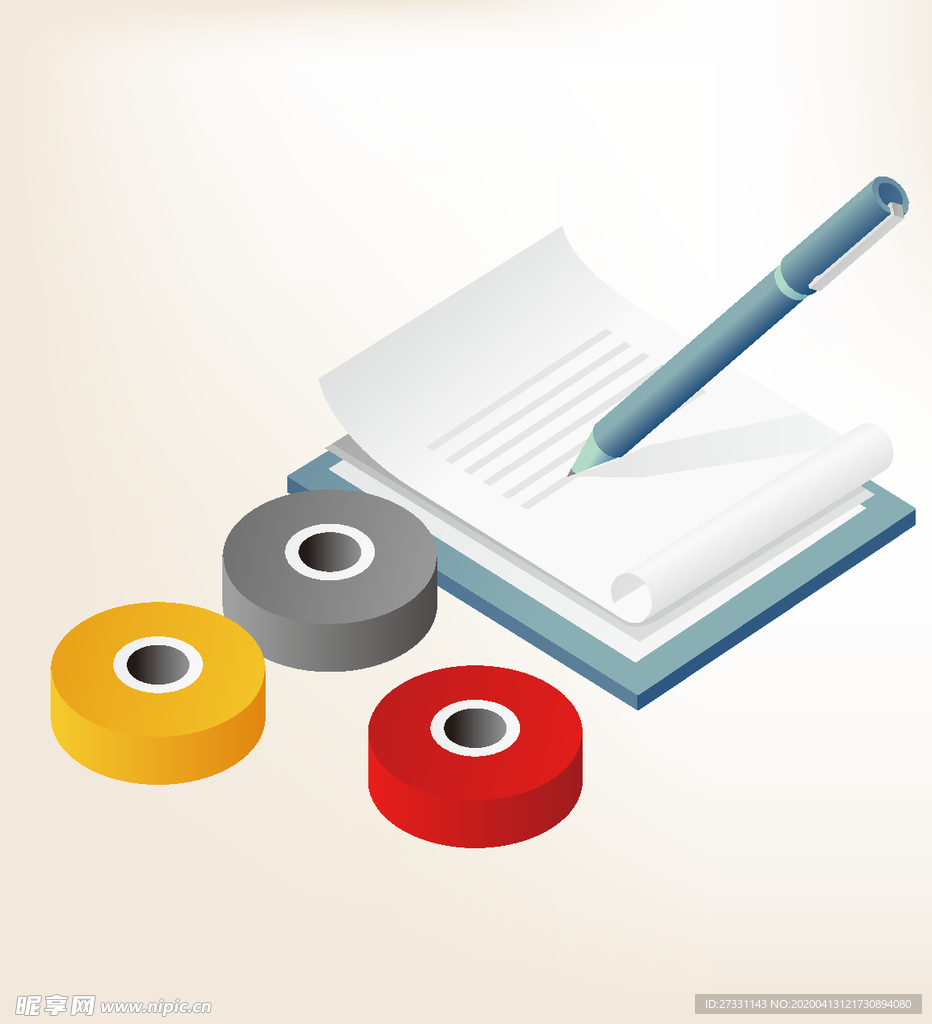 商务图标 办公图标 生活图标