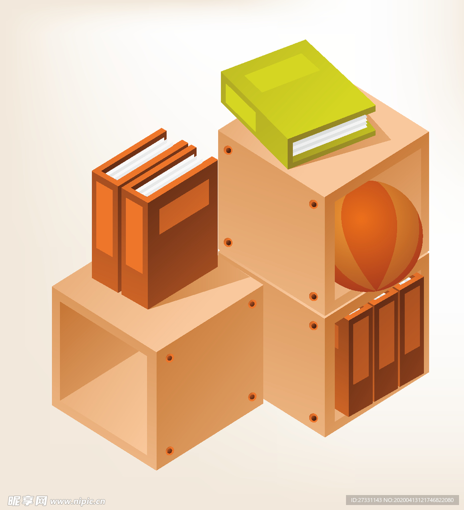 商务图标 办公图标 生活图标