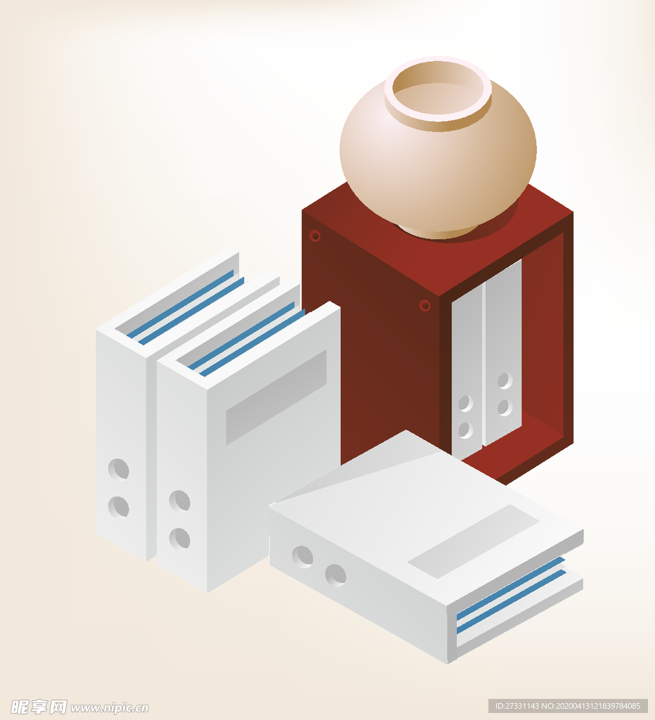 商务图标 办公图标 生活图标