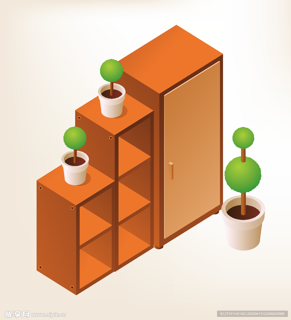 商务图标 办公图标 生活图标