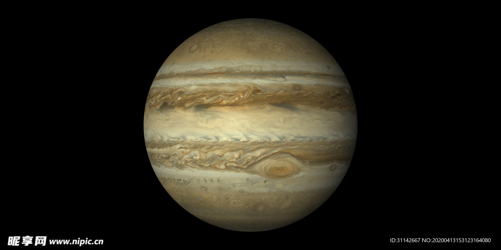 木星图片