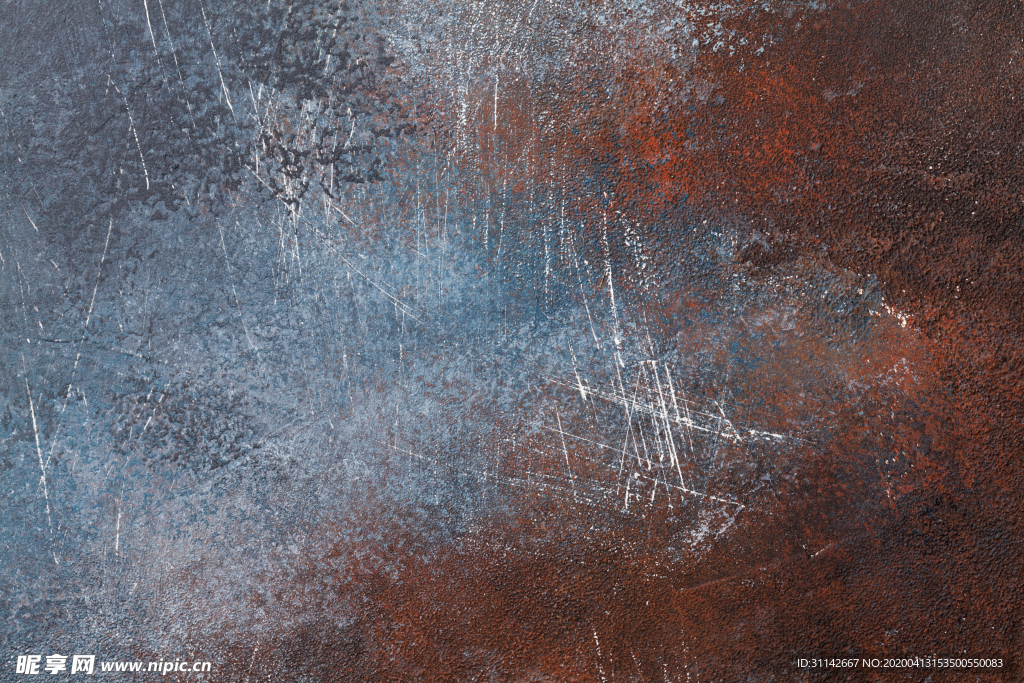 铁锈纹理