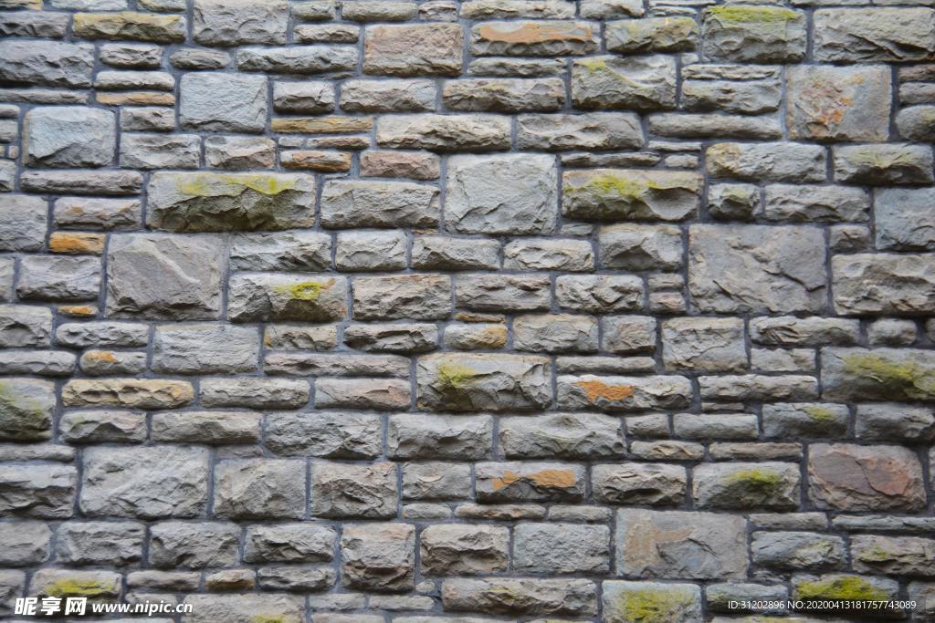 砖墙 石墙 纹理 材质