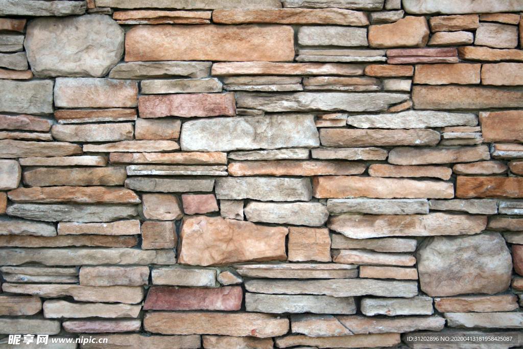 砖墙 石墙 纹理 材质