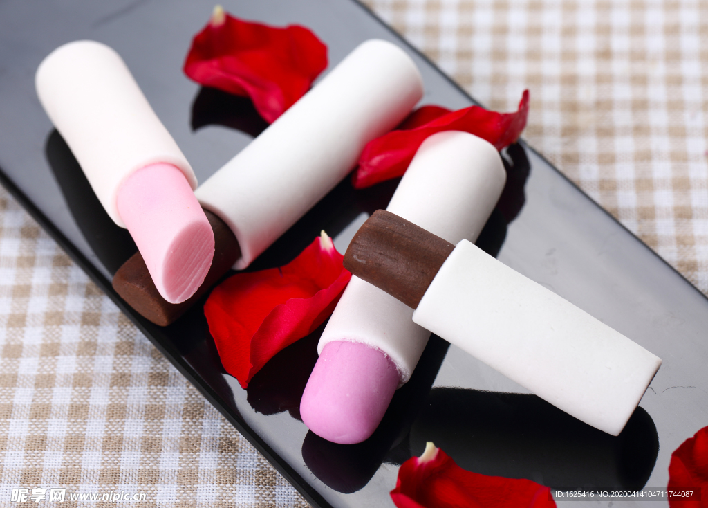 籼米冰棒冰激凌