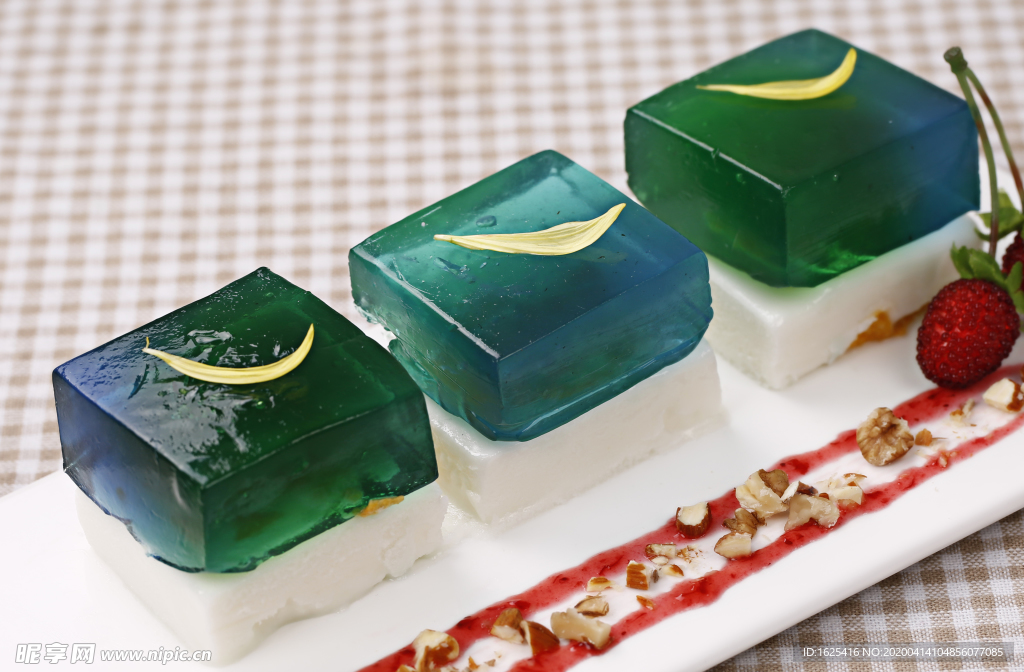 日月水晶冰淇淋