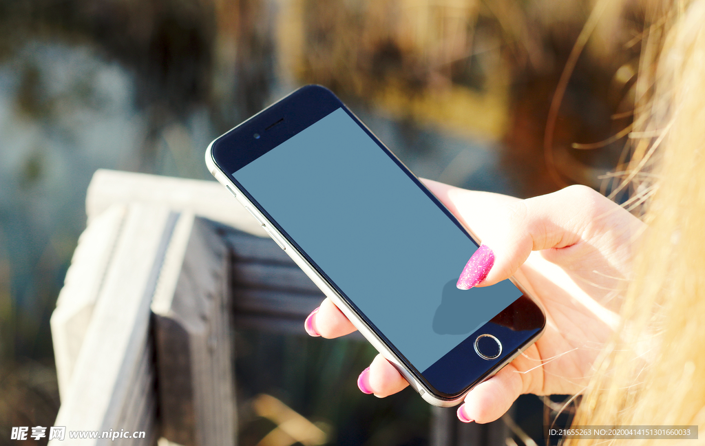 苹果手机立体模板图片