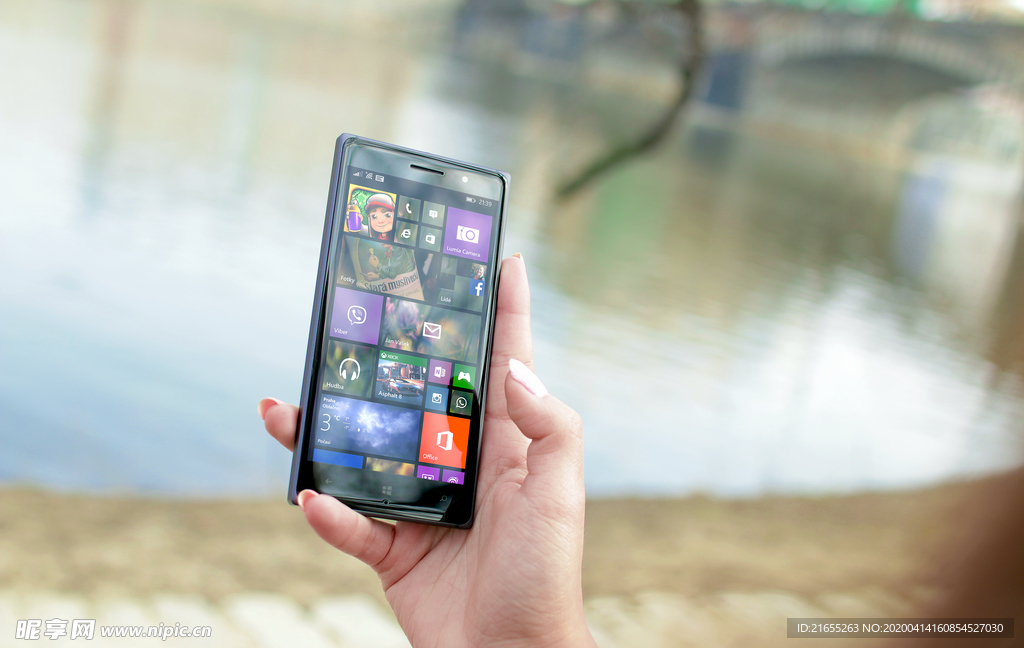 苹果手机立体模板图片