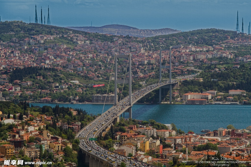 城市魅力建筑-伊斯坦布尔