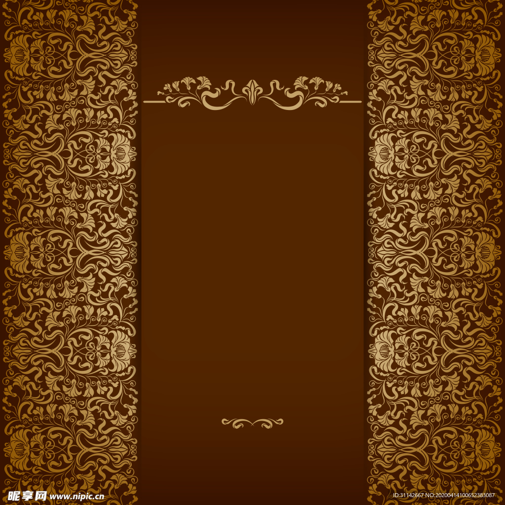 邀请函封面模板