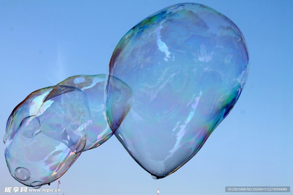 泡沫肥皂泡泡气泡图片