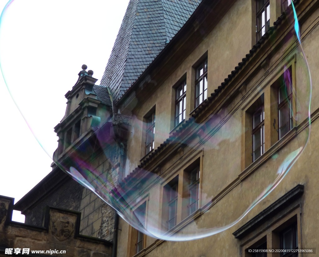 泡沫肥皂泡泡气泡图片