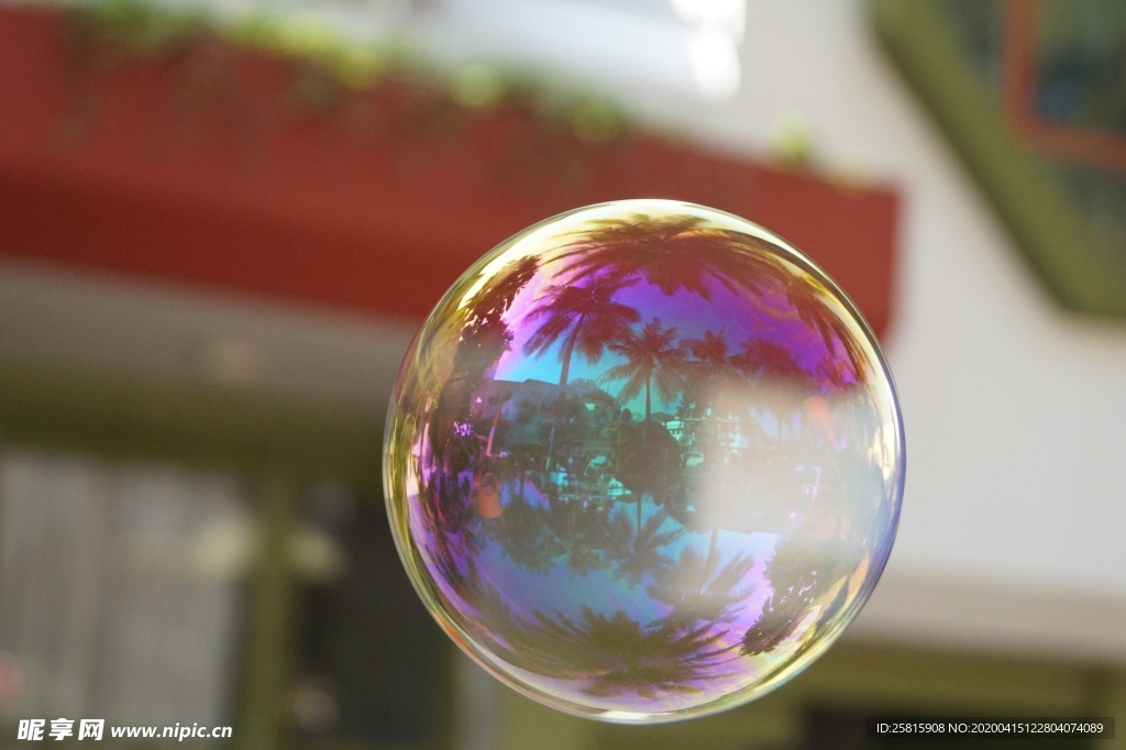 泡沫肥皂泡泡气泡图片