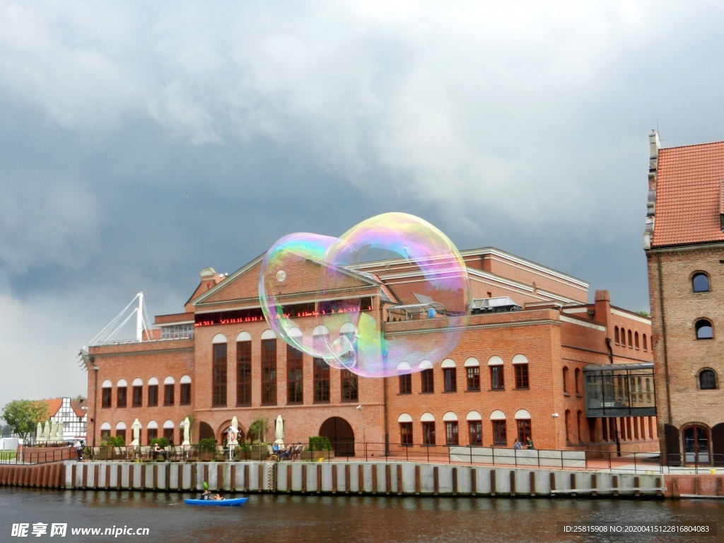 泡沫肥皂泡泡气泡图片