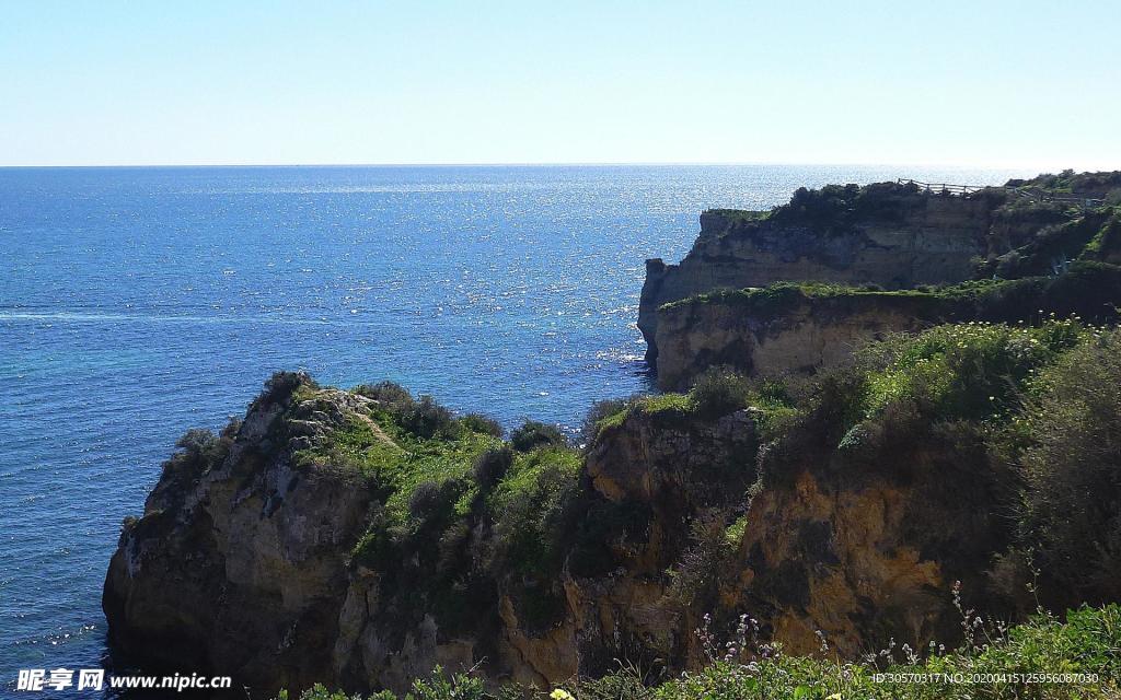海边风景