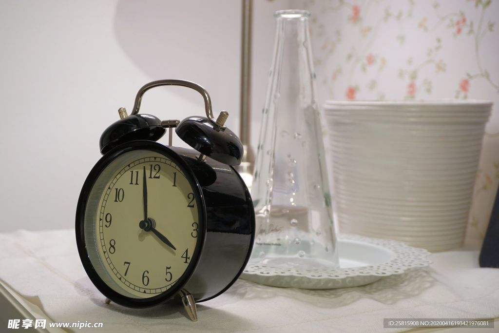 闹钟计时工具图片