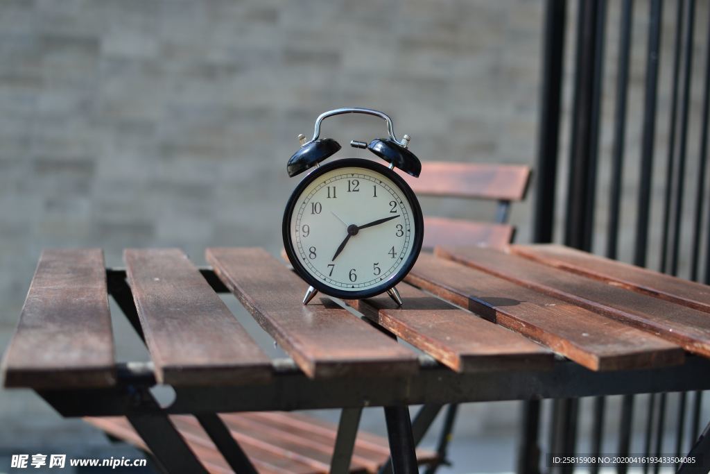 闹钟计时工具图片