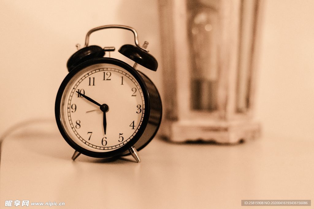 闹钟计时工具图片