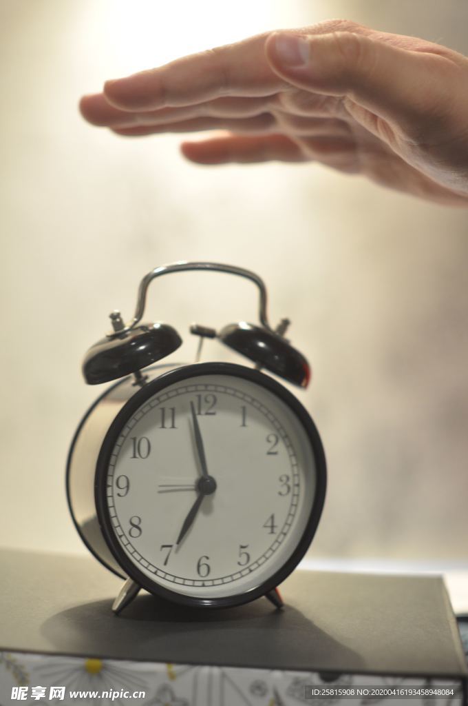 闹钟计时工具图片