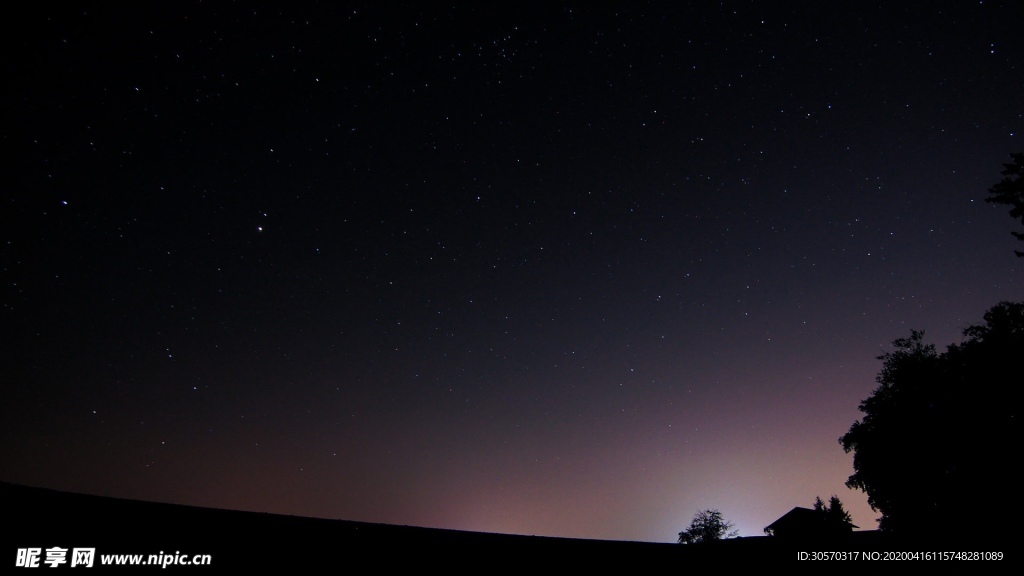 星空