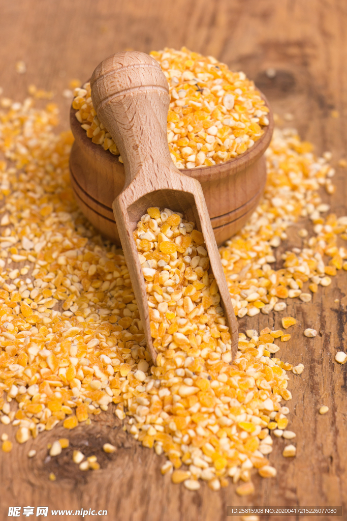 玉米粒玉米面图片