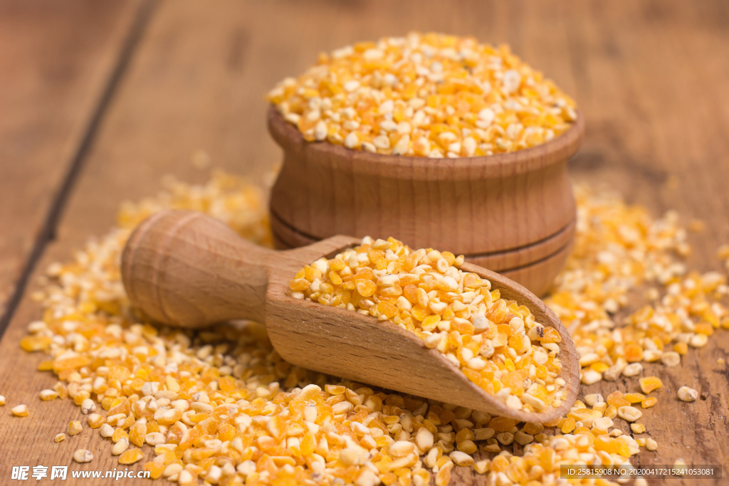 玉米粒玉米面图片