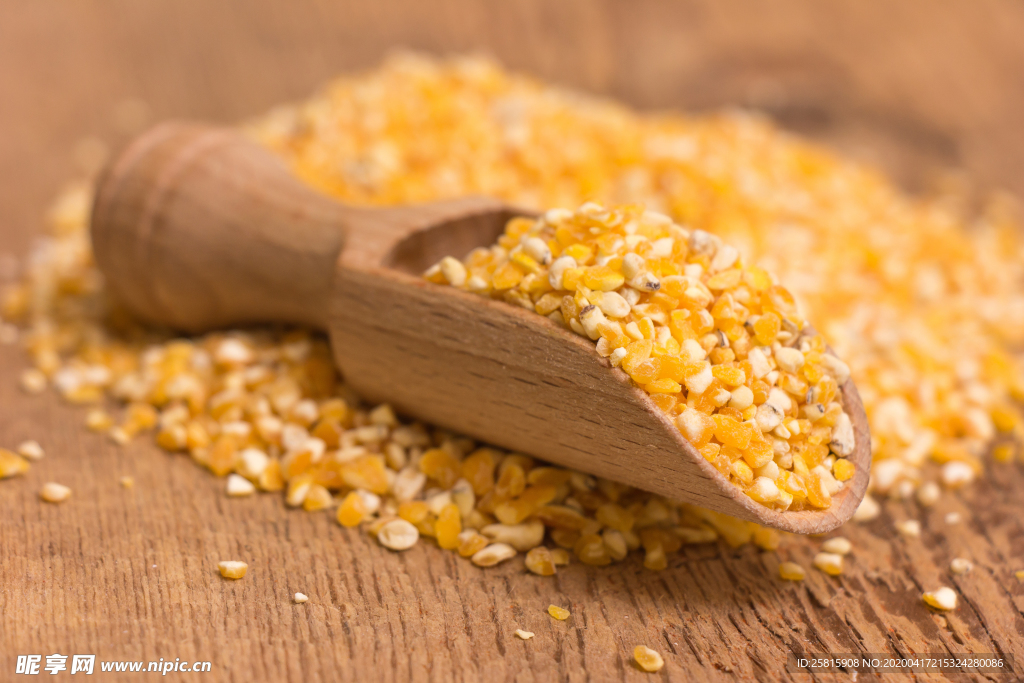 玉米粒玉米面图片