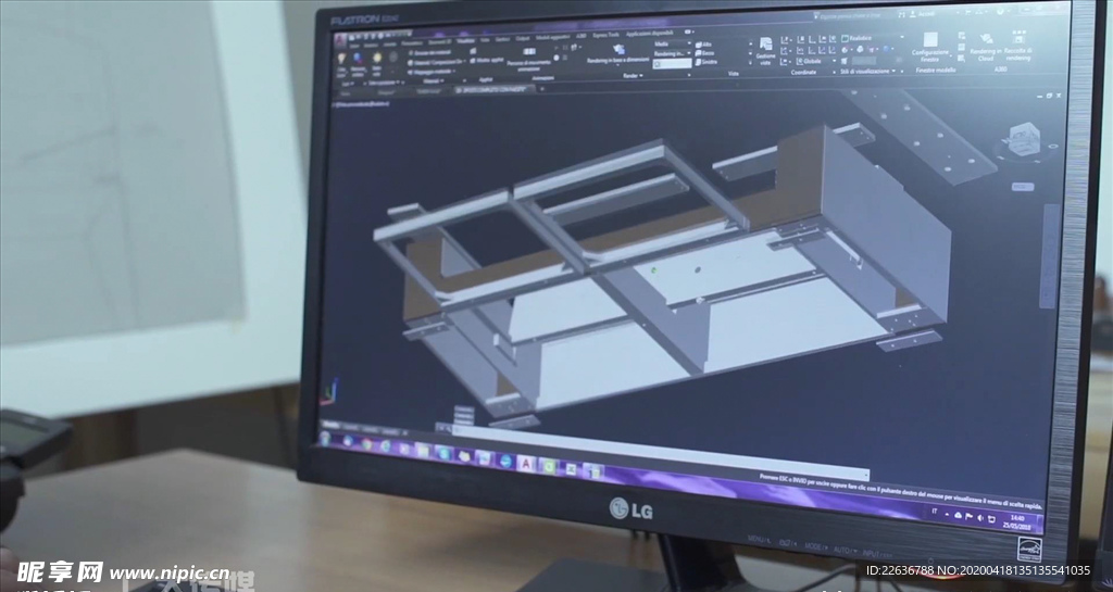 沙发家具生产加工企业宣传片