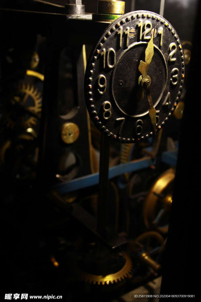 钟表手表计时图片